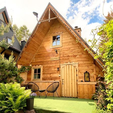 Villa Oaza Tatry II Zakopane Exterior foto